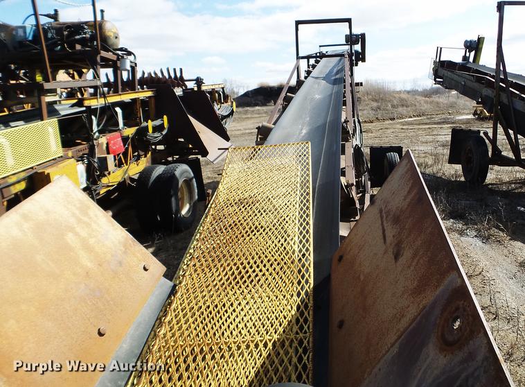 image for item EJ9023 Stacking conveyor