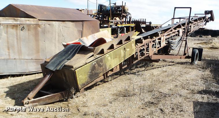 image for item EJ9024 Stacking conveyor