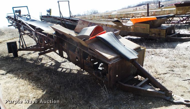 image for item EJ9024 Stacking conveyor