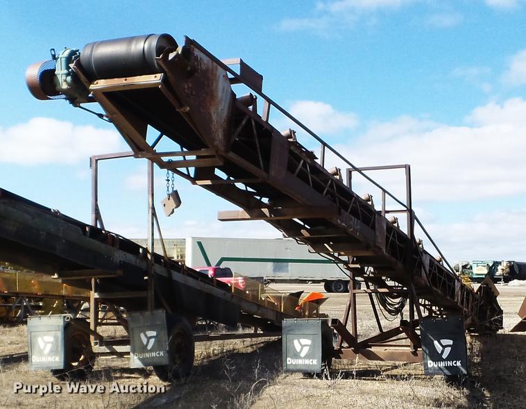 image for item EJ9024 Stacking conveyor