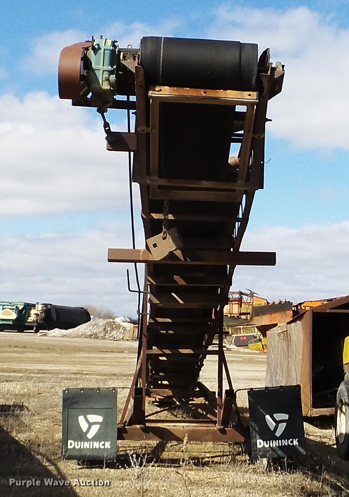 image for item EJ9024 Stacking conveyor