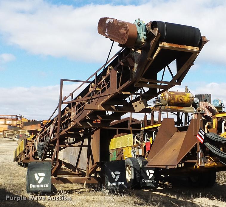 image for item EJ9024 Stacking conveyor