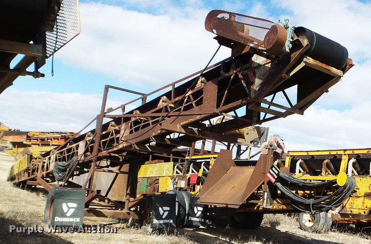 image for item EJ9024 Stacking conveyor