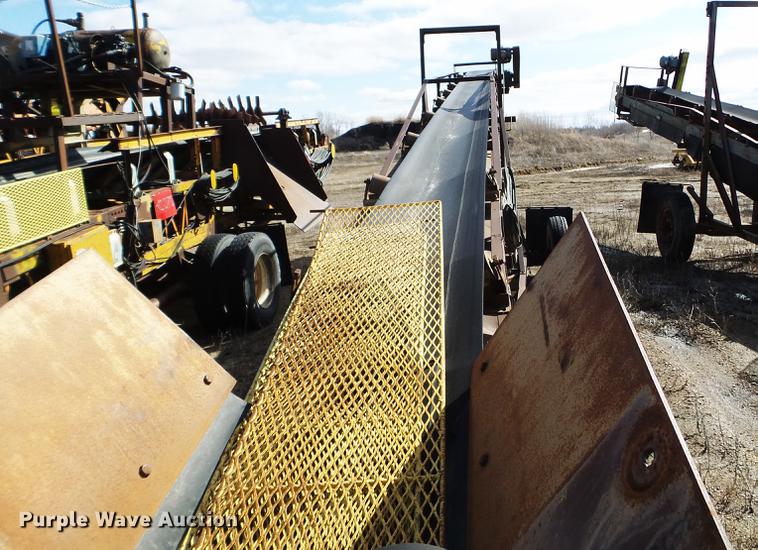 image for item EJ9024 Stacking conveyor