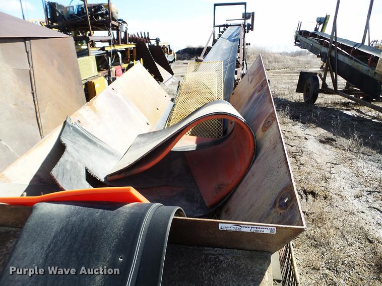 image for item EJ9024 Stacking conveyor