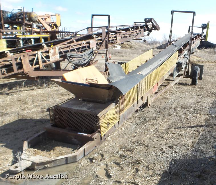 image for item EJ9025 Stacking conveyor