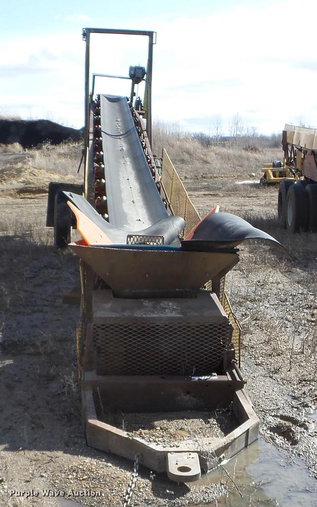 image for item EJ9025 Stacking conveyor