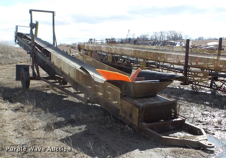 image for item EJ9025 Stacking conveyor