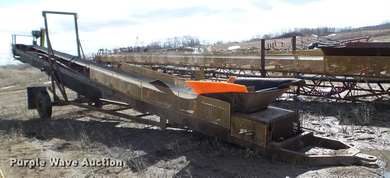 image for item EJ9025 Stacking conveyor