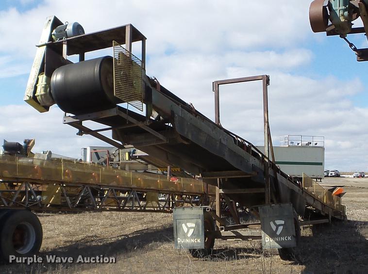 image for item EJ9025 Stacking conveyor