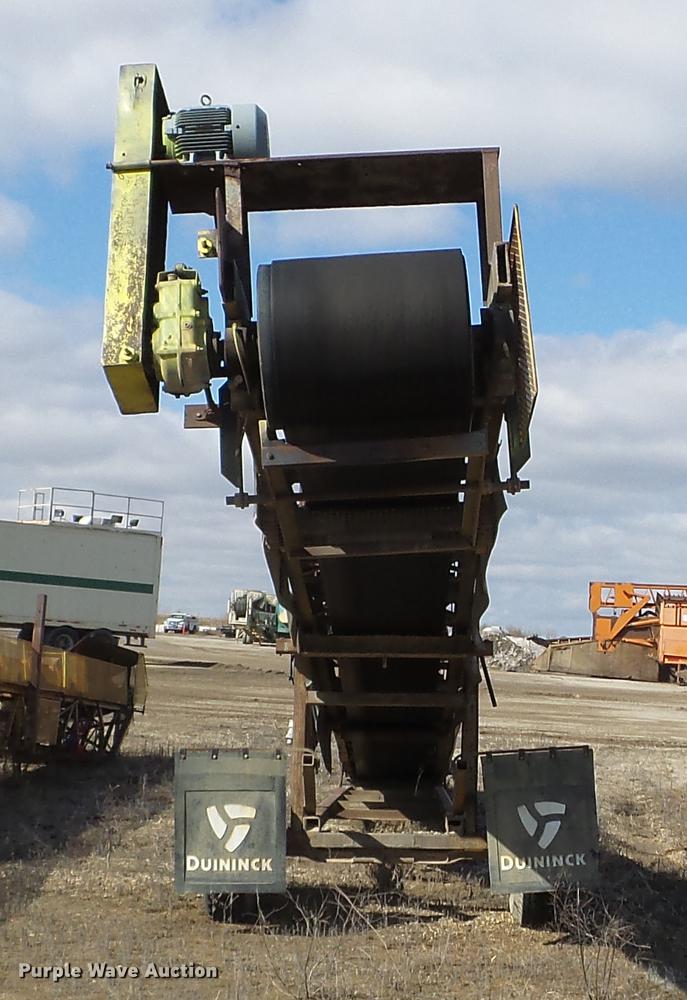 image for item EJ9025 Stacking conveyor