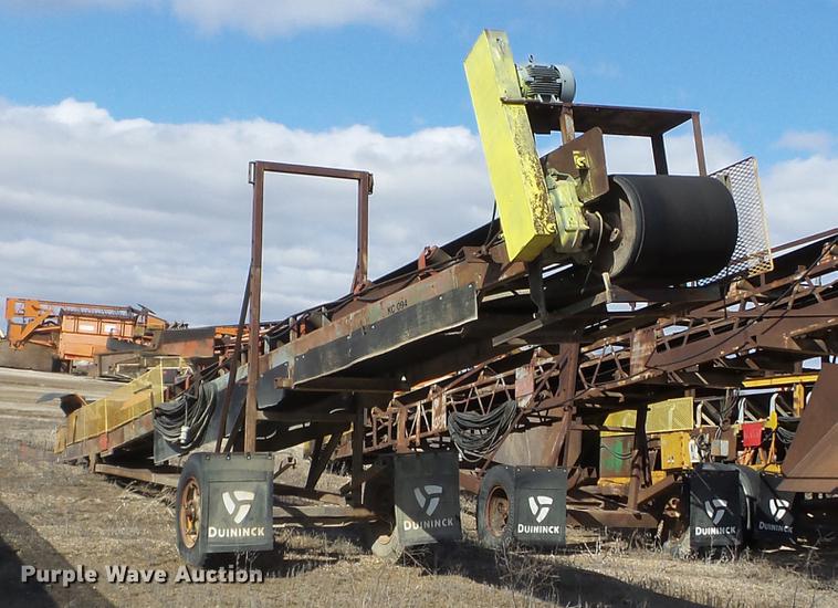 image for item EJ9025 Stacking conveyor