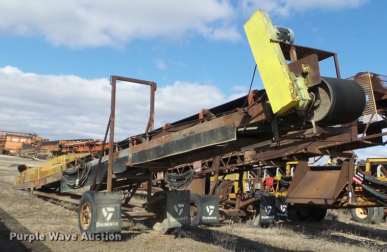 image for item EJ9025 Stacking conveyor