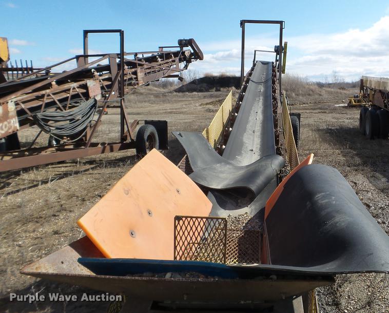 image for item EJ9025 Stacking conveyor