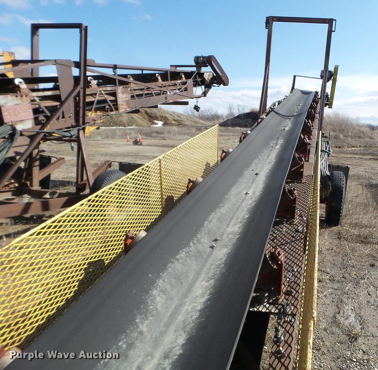 image for item EJ9025 Stacking conveyor