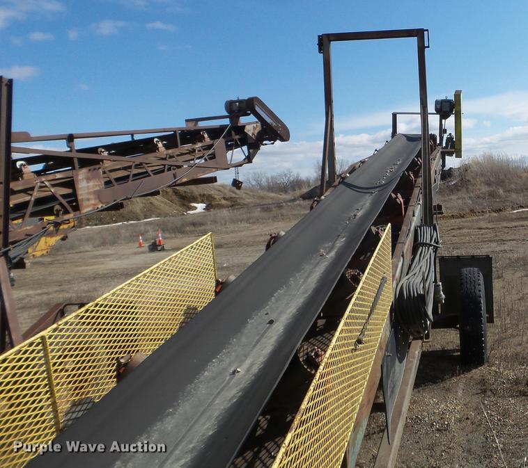 image for item EJ9025 Stacking conveyor