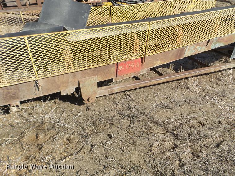 image for item EJ9025 Stacking conveyor