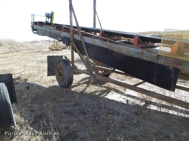 image for item EJ9025 Stacking conveyor