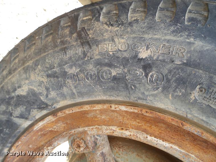 image for item EJ9025 Stacking conveyor