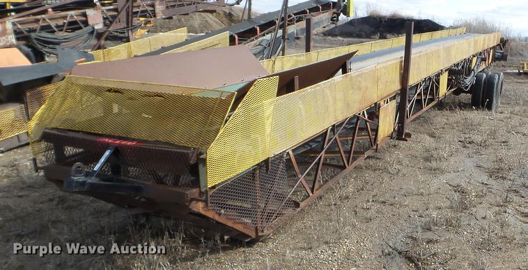 image for item EJ9026 Stacking conveyor
