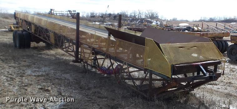 image for item EJ9026 Stacking conveyor