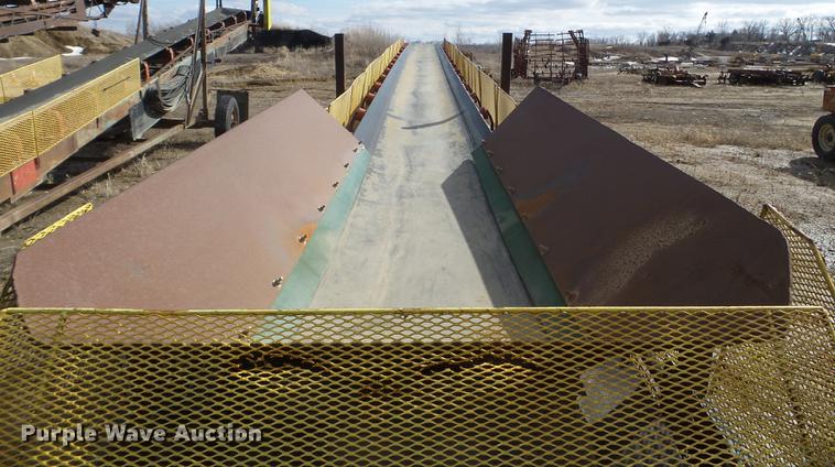 image for item EJ9026 Stacking conveyor