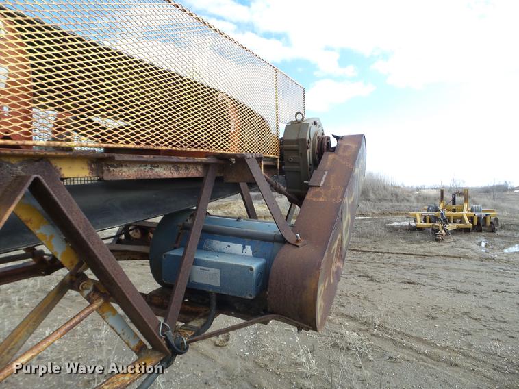 image for item EJ9026 Stacking conveyor