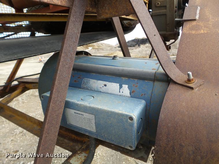 image for item EJ9026 Stacking conveyor