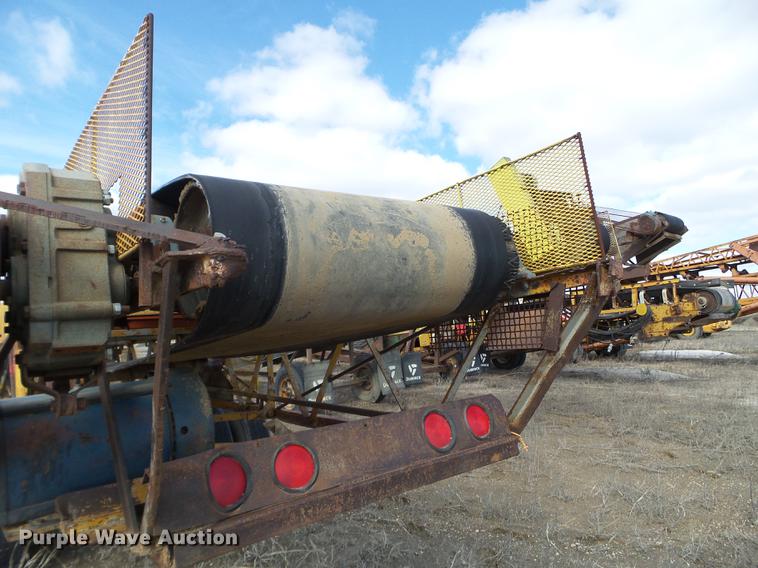 image for item EJ9026 Stacking conveyor