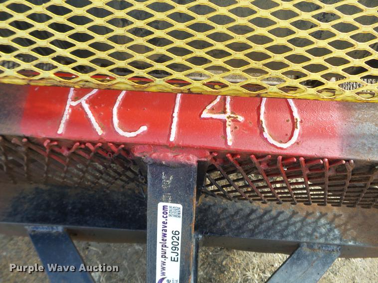 image for item EJ9026 Stacking conveyor