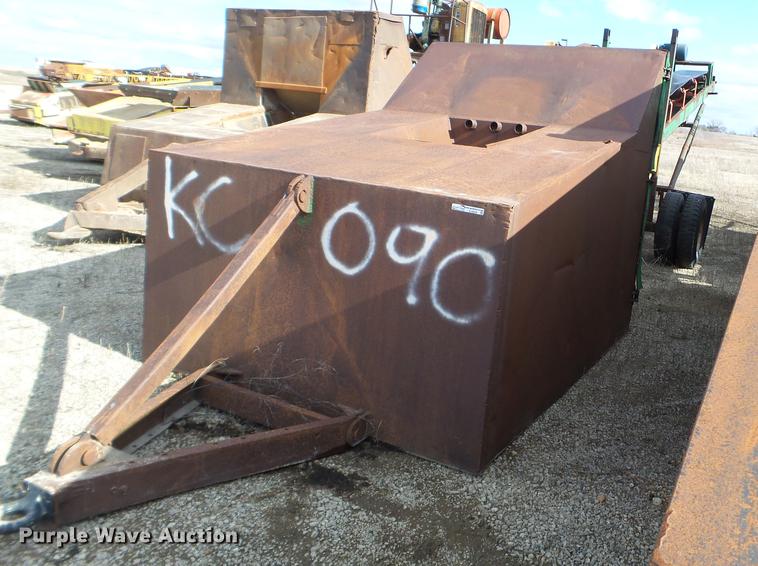 image for item EJ9028 Stacking conveyor