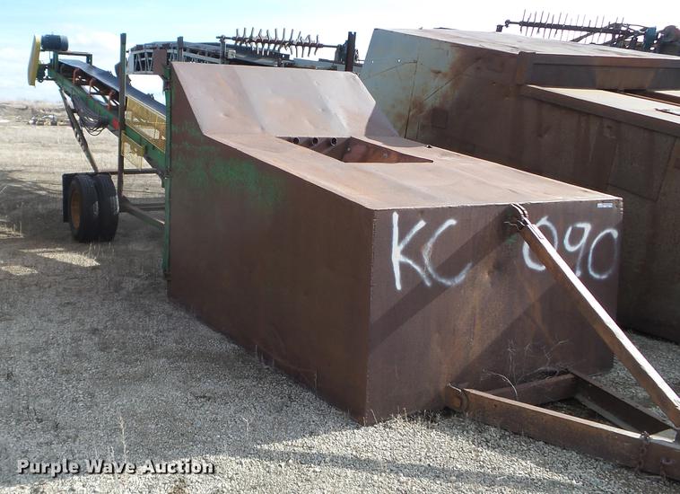 image for item EJ9028 Stacking conveyor