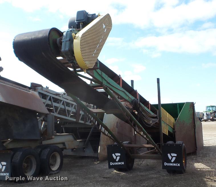 image for item EJ9028 Stacking conveyor