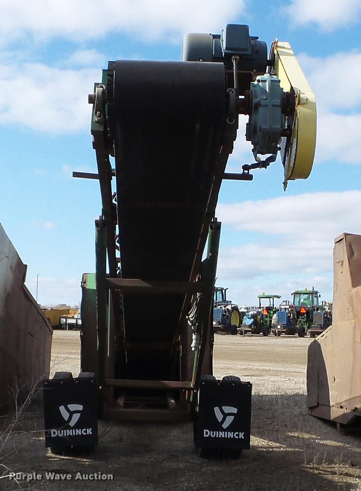 image for item EJ9028 Stacking conveyor