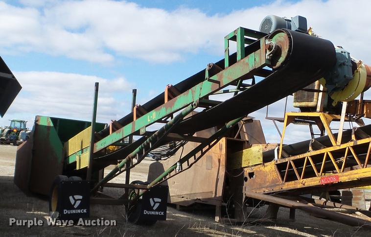 image for item EJ9028 Stacking conveyor