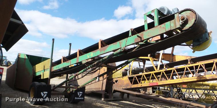 image for item EJ9028 Stacking conveyor