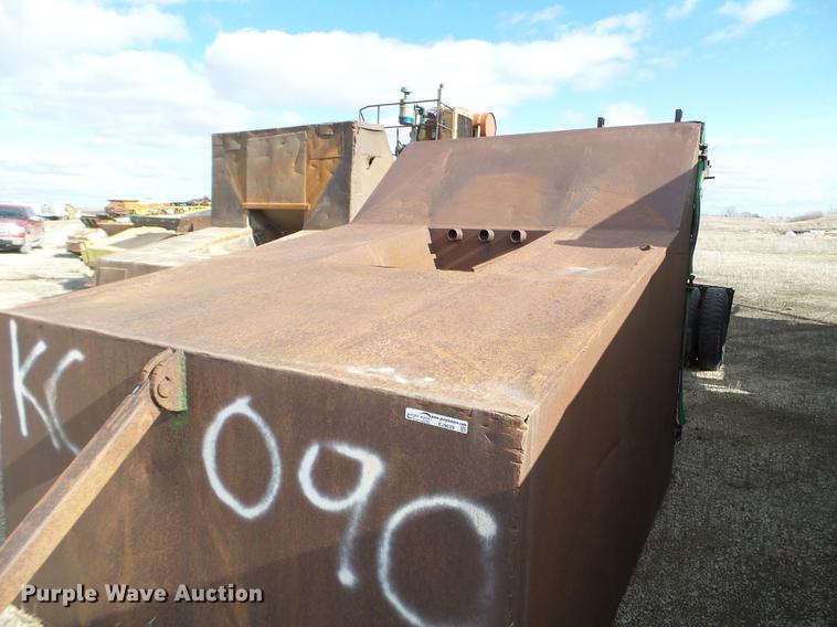 image for item EJ9028 Stacking conveyor