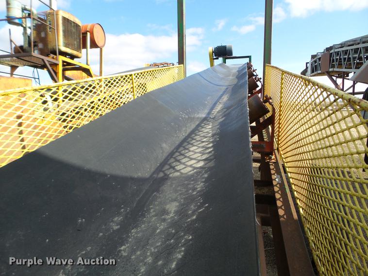 image for item EJ9028 Stacking conveyor