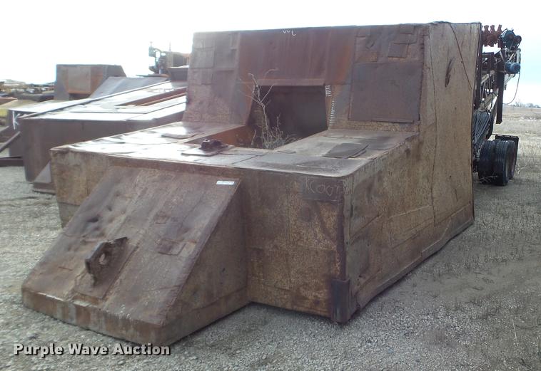 image for item EJ9031 Stacking conveyor