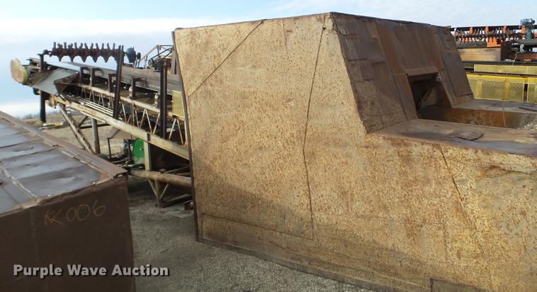 image for item EJ9031 Stacking conveyor