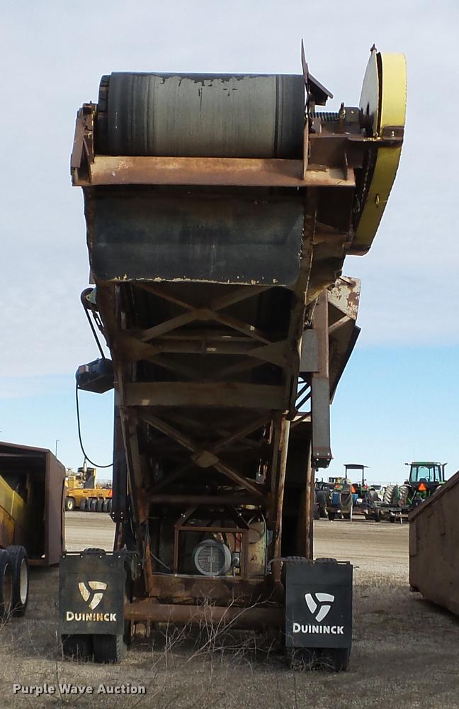 image for item EJ9031 Stacking conveyor