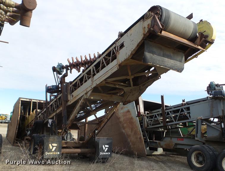 image for item EJ9031 Stacking conveyor