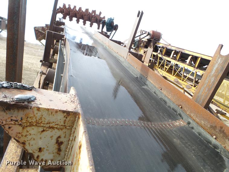 image for item EJ9031 Stacking conveyor