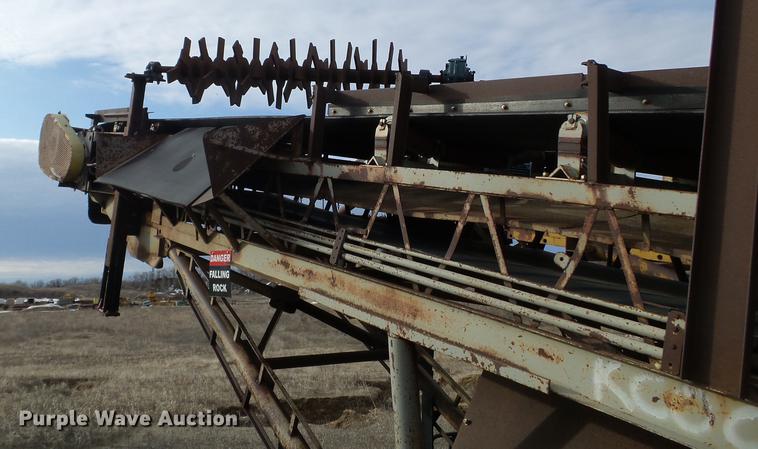 image for item EJ9031 Stacking conveyor