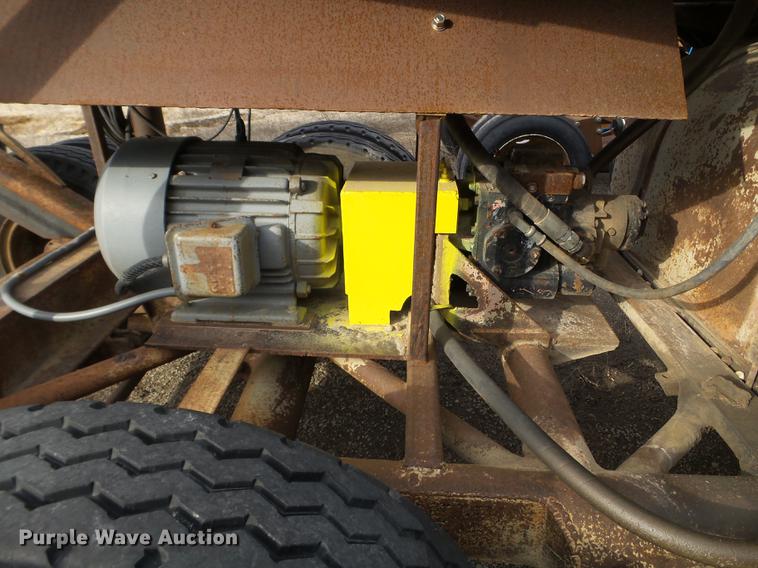 image for item EJ9031 Stacking conveyor