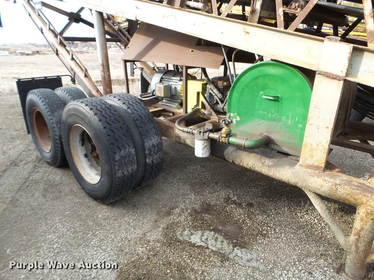 image for item EJ9031 Stacking conveyor