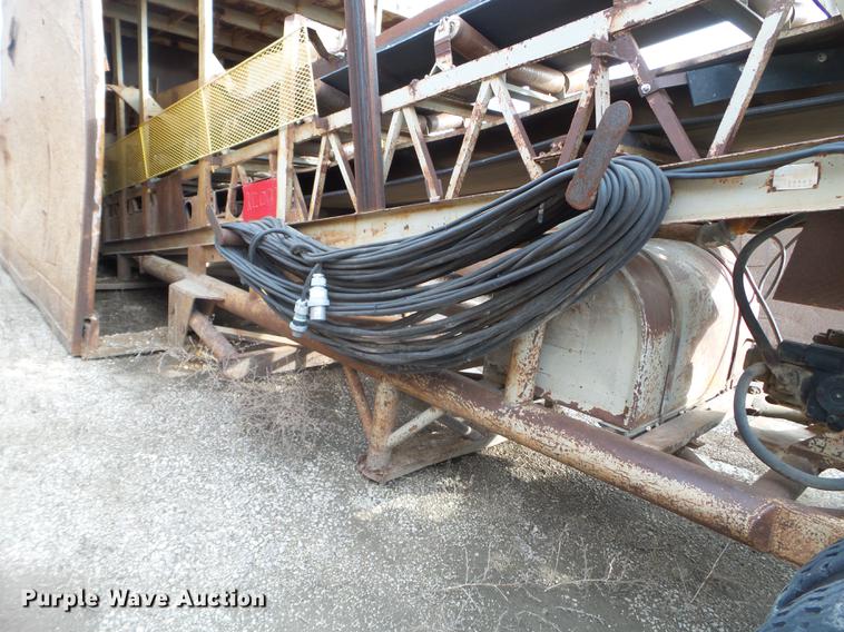 image for item EJ9031 Stacking conveyor