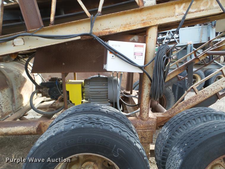 image for item EJ9031 Stacking conveyor