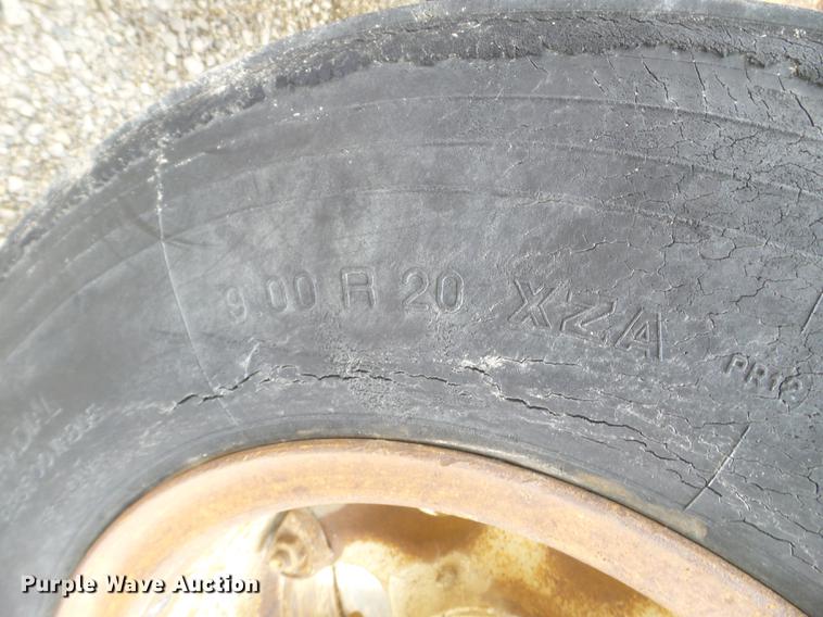 image for item EJ9031 Stacking conveyor