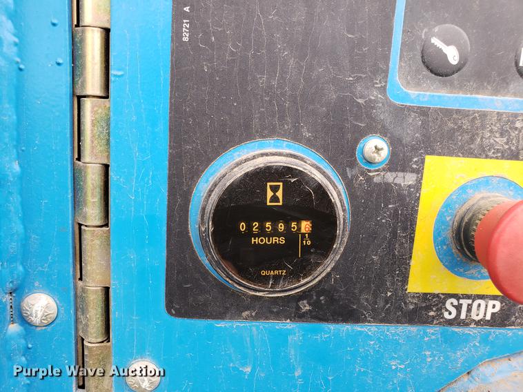 image for item EK9027 Genie GS-3268RT scissor lift